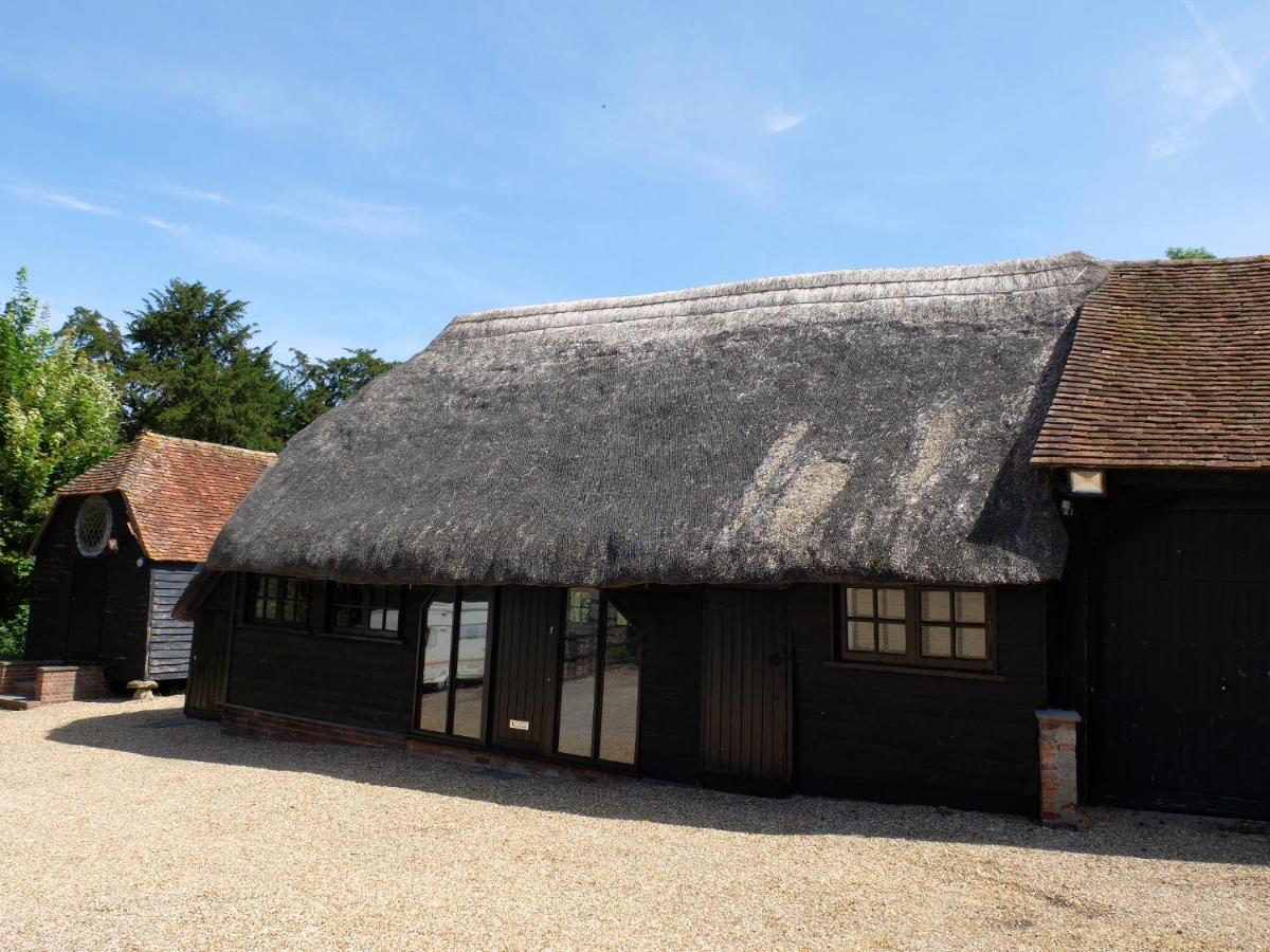 Villa The Thatched Barn Thame Exterior foto